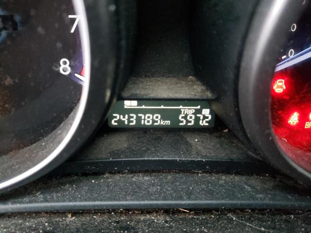 2012 MAZDA 3 I - JM1BL1UF3C1600725