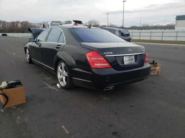 VIN WDDNG9EB5DA523780 2013 Mercedes-Benz S-Class, 5... no.3