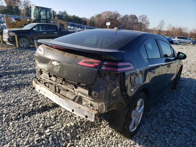 VIN 1G1RA6E48FU131089 2015 Chevrolet Volt no.4