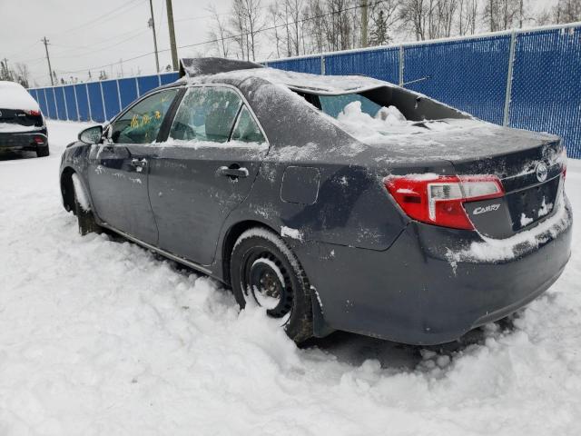 2014 TOYOTA CAMRY L - 4T1BF1FK8EU400311