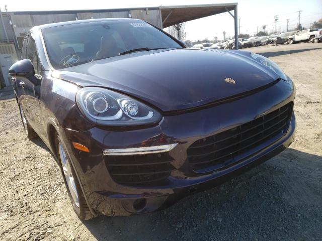 2018 Porsche Cayenne for sale in Los Angeles, CA