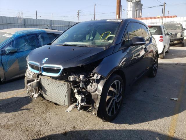 2017 BMW I3 REX WBY1Z8C35HV893925
