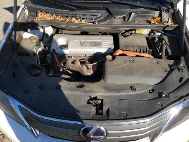 2011 LEXUS HS 250H JTHBB1BA0B2047789