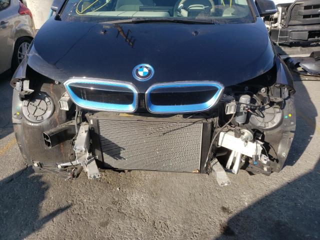 2017 BMW I3 REX WBY1Z8C35HV893925