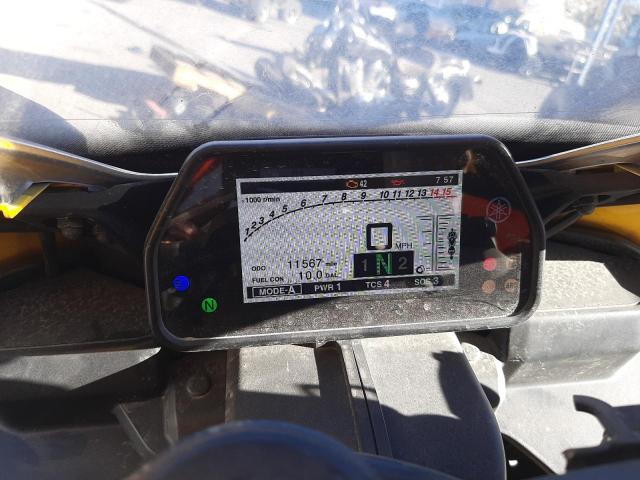 2016 YAMAHA YZFR1 C JYARN39Y7GA000841