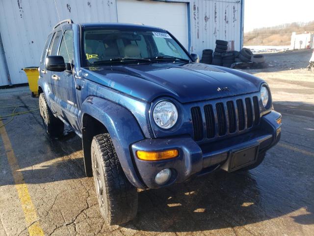 1J8GL58K13W549869 Jeep Liberty Li 2003