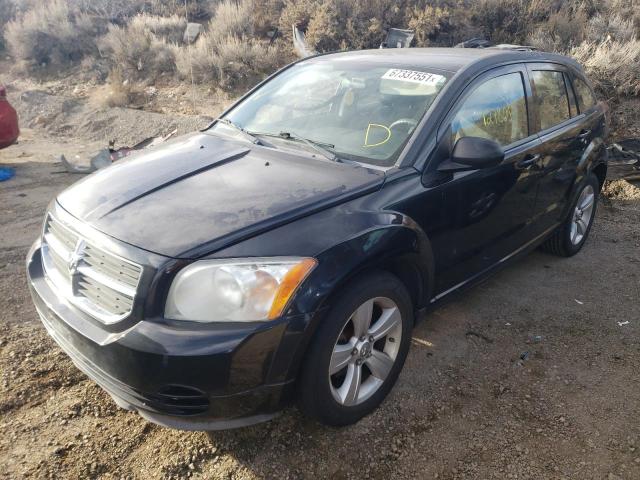 2010 DODGE CALIBER SX 1B3CB4HA4AD532665