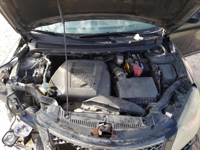 2012 SUZUKI KIZASHI SE JS2RE9A37C6101324