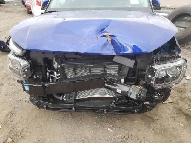 2022 HYUNDAI VENUE SE KMHRB8A32NU133878