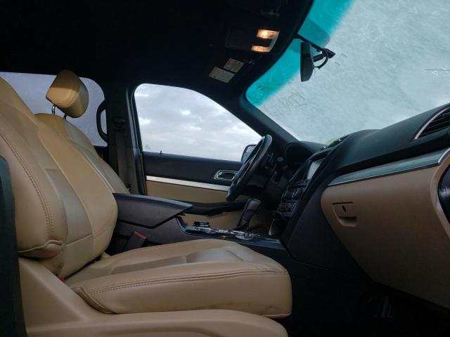 2016 FORD EXPLOR XLT 1FM5K8D8XGGA47578