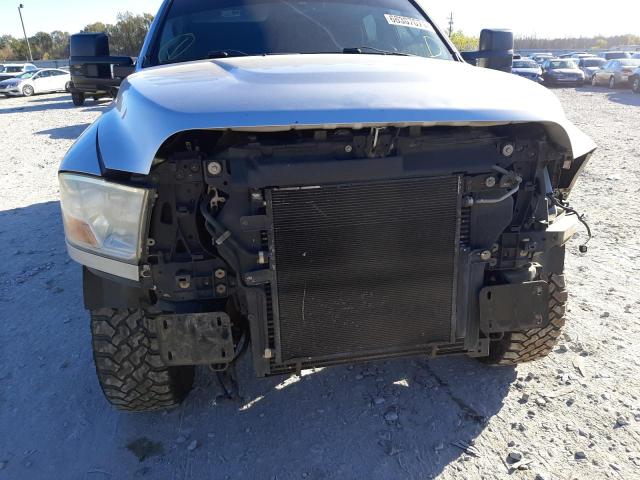 2010 DODGE RAM 2500 3D7UT2CL5AG129445