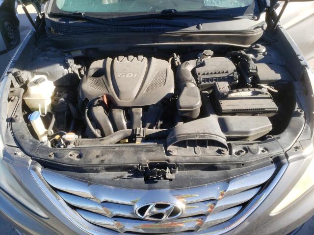 2011 HYUNDAI SONOTA 5NPEC4AC5BH263877
