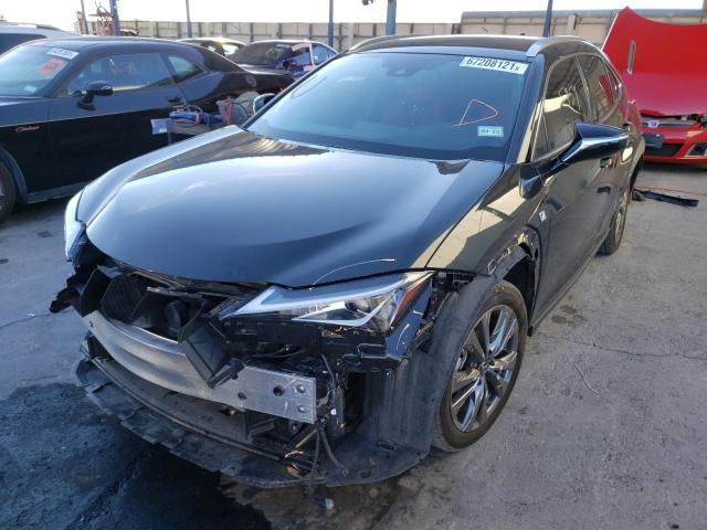 2021 LEXUS UX 200 JTHE3JBH5M2036605