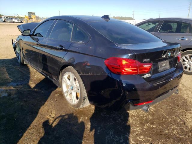 2016 BMW 435 I GRAN WBA4B1C59GG241725
