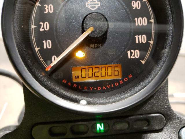 2021 HARLEY-DAVIDSON XL883 N 1HD4LE215MB408840