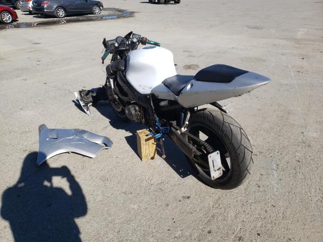 2002 HONDA CBR600 F4 JH2PC35012M301914