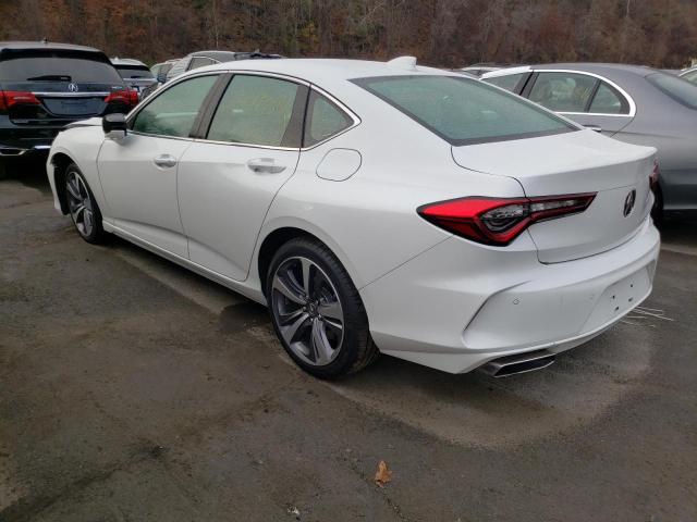 2021 ACURA TLX ADVANC 19UUB6F61MA005395