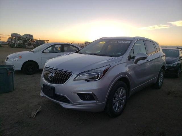 2017 BUICK ENVISION E LRBFXDSA0HD202245
