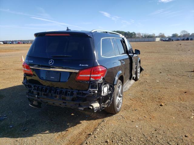 2017 MERCEDES-BENZ GLS 550 4M 4JGDF7DE5HA796003