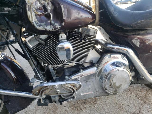 2007 HARLEY-DAVIDSON FLHX 1HD1KB4167Y649017