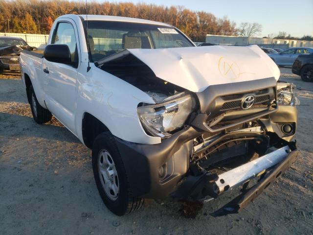 2013 TOYOTA TACOMA - 5TFNX4CN2DX025169