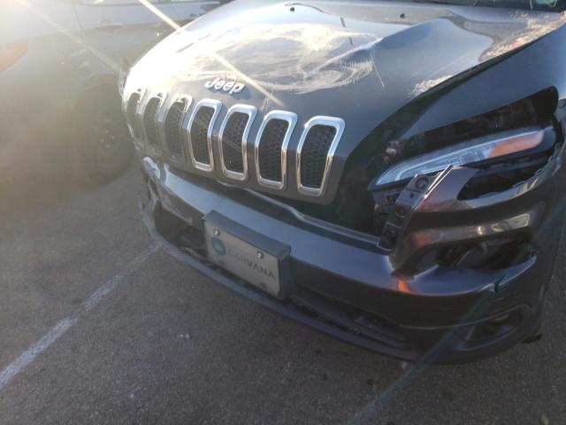 2015 JEEP CHEROKEE L - 1C4PJMCB0FW587418