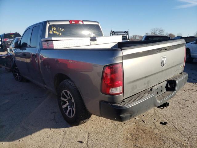 2012 DODGE RAM 1500 S 1C6RD6FP8CS306480
