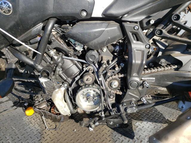 2020 YAMAHA MT07 C JYARM27Y8LA001426