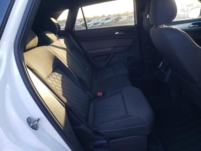 2021 VOLKSWAGEN ATLAS CROS 1V2GC2CA4MC213462