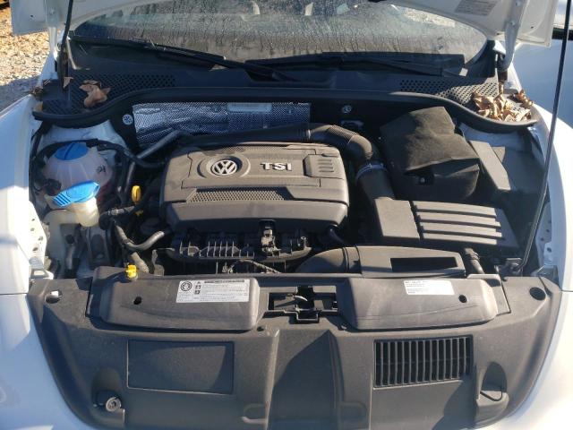 2017 VOLKSWAGEN BEETLE S/S 3VW517AT5HM807205