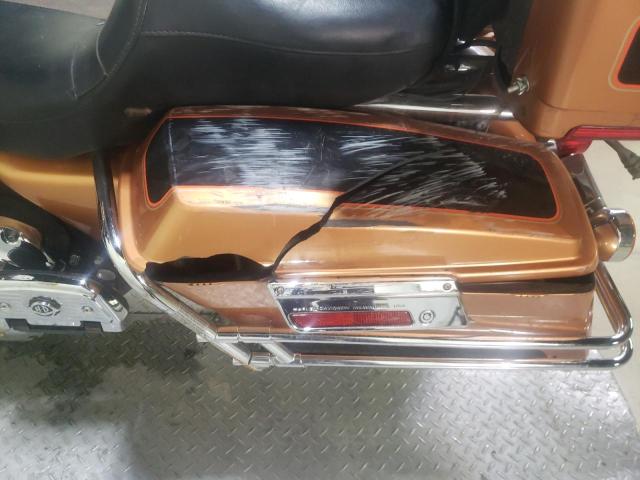 2008 HARLEY-DAVIDSON FLHTCUI 10 1HD1FC44X8Y665243