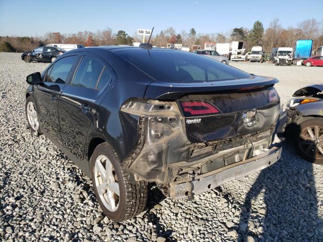 VIN 1G1RA6E48FU131089 2015 Chevrolet Volt no.3