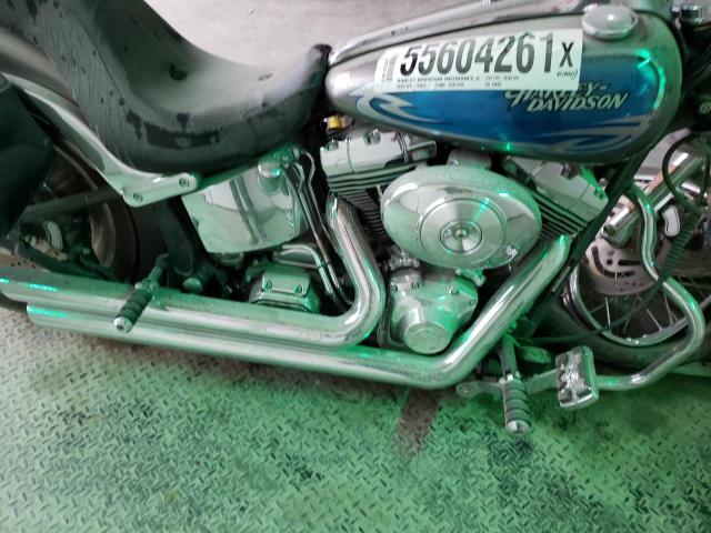 2005 HARLEY-DAVIDSON FXSTD 1HD1BSY145Y038085