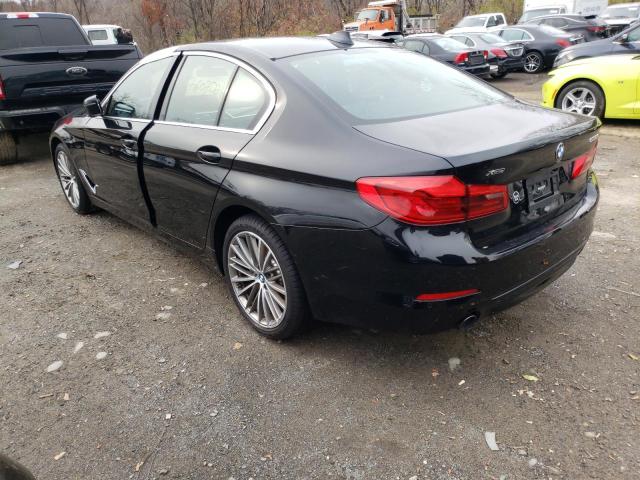 2020 BMW 530 XI WBAJR7C04LWW67506