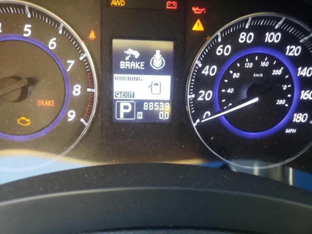 2012 INFINITI FX35 JN8AS1MW3CM152164