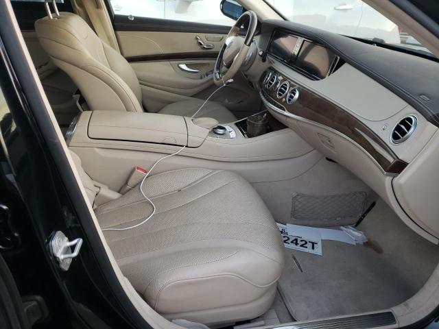 VIN WDDUG8CB7EA053035 2014 Mercedes-Benz S-Class, 550 no.5