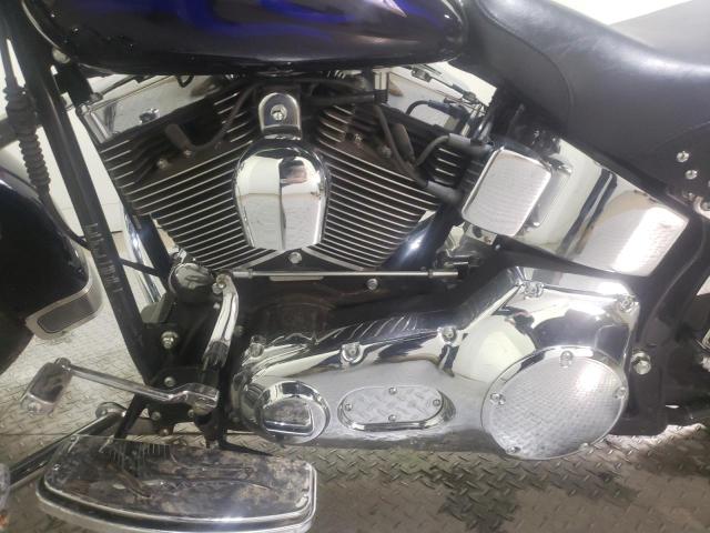 2004 HARLEY-DAVIDSON FLSTCI 1HD1BWB134Y026251