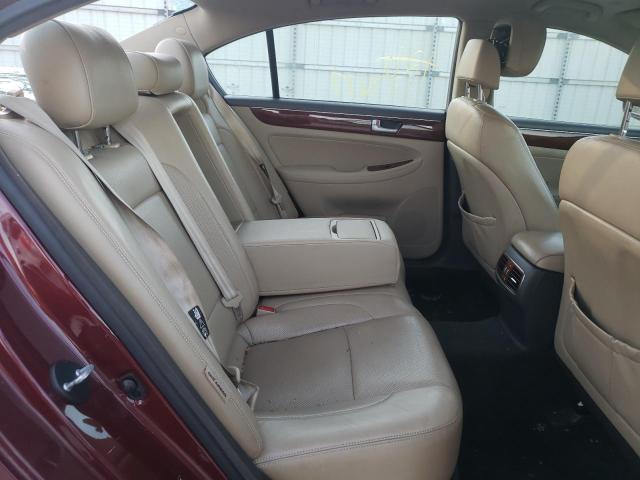 2013 HYUNDAI GENESIS 3. - KMHGC4DD3DU234766