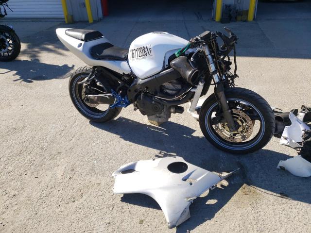 2002 HONDA CBR600 F4 JH2PC35012M301914