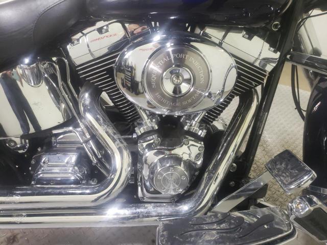 2004 HARLEY-DAVIDSON FLSTCI 1HD1BWB134Y026251