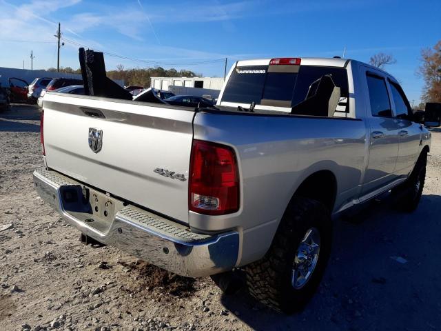 2010 DODGE RAM 2500 3D7UT2CL5AG129445