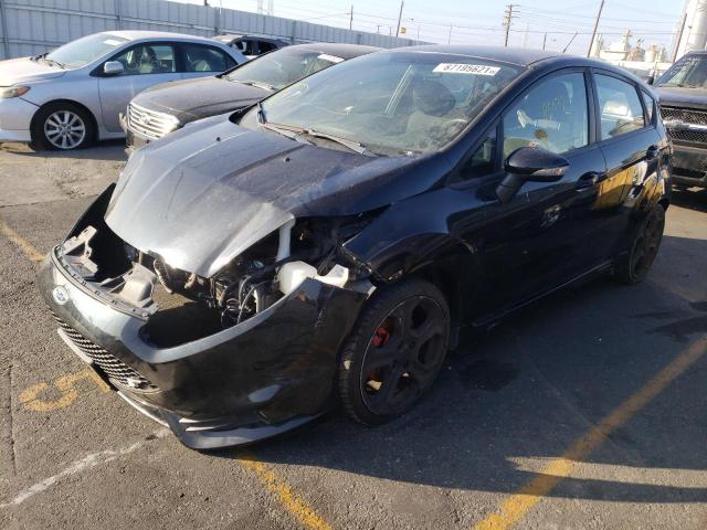 2014 FORD FIESTA ST 3FADP4GX1EM166223