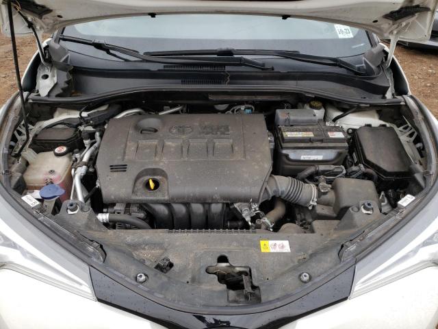 NMTKHMBXXKR069215 Toyota C-Hr Xle 2019. Фото: 6