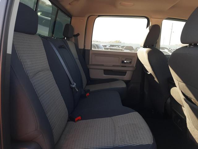 2010 DODGE RAM 2500 3D7UT2CL5AG129445