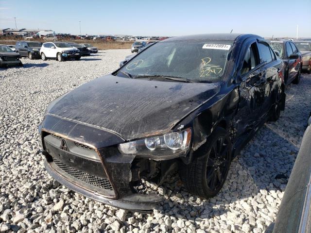 2014 MITSUBISHI LANCER GT JA32U8FW7EU012247