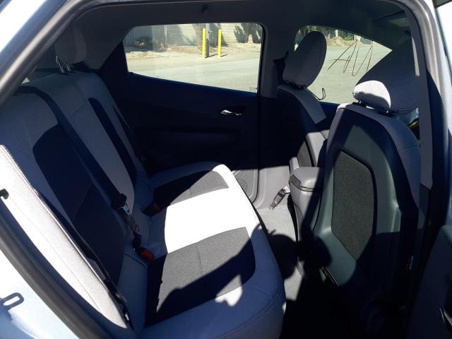 2018 CHEVROLET BOLT EV LT 1G1FW6S06J4124978