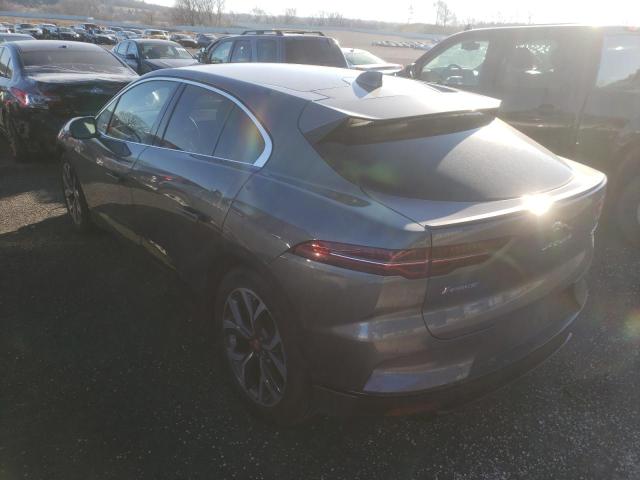2019 JAGUAR I-PACE FIR SADHD2S11K1F74460