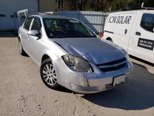 2010 CHEVROLET COBALT 1LT 1G1AD5F59A7166866