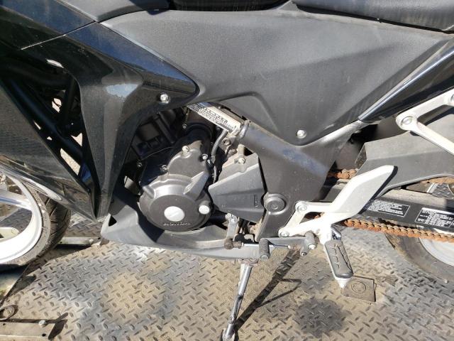 2012 HONDA CBR250 R MLHMC4106C5204983