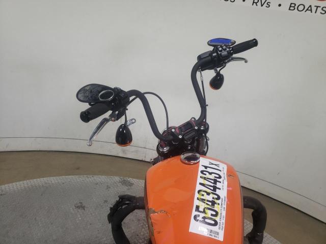 2021 HARLEY-DAVIDSON FXBBS 1HD1YYK15MB053982